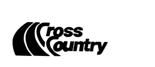 CROSS COUNTRY logo