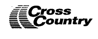 CROSS COUNTRY logo