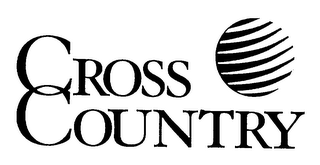 CROSS COUNTRY logo