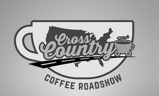 CROSS COUNTRY COFFEE ROADSHOW logo