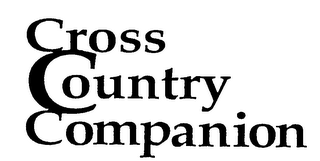CROSS COUNTRY COMPANION logo