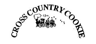 CROSS COUNTRY COOKIE logo