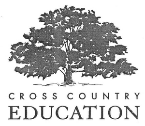 CROSS COUNTRY EDUCATION logo