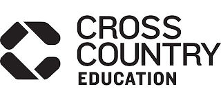 CROSS COUNTRY EDUCATION logo