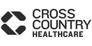 CROSS COUNTRY HEALTHCARE logo
