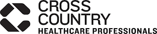 CROSS COUNTRY HEALTHCARE PROFESSIONALS logo