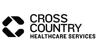 CROSS COUNTRY HEALTHCARE SERVICES logo