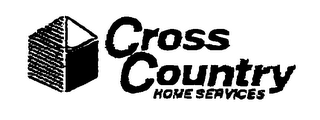 CROSS COUNTRY HOME SERVICES logo