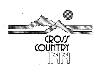 CROSS COUNTRY INN logo