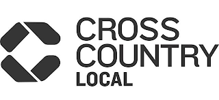 CROSS COUNTRY LOCAL logo