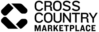 CROSS COUNTRY MARKETPLACE logo