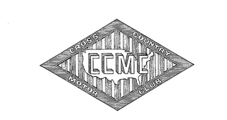 CROSS COUNTRY MOTOR CLUB CCNC logo