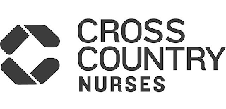 CROSS COUNTRY NURSES logo