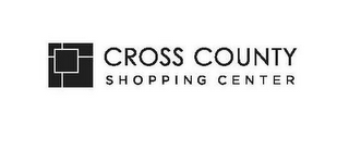 CROSS COUNTY SHOPPING CENTER logo