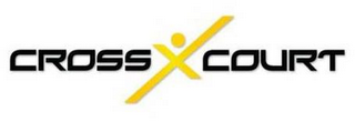 CROSS COURT logo