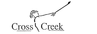 CROSS CREEK logo