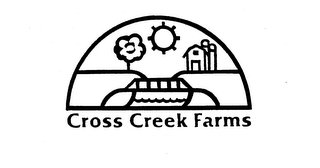 CROSS CREEK FARMS logo