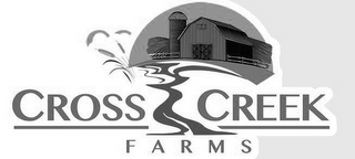 CROSS CREEK FARMS logo