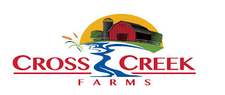 CROSS CREEK FARMS logo