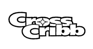 CROSS CRIBB logo