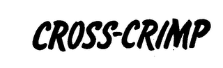 CROSS-CRIMP logo