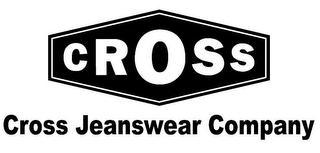 CROSS CROSS JEANSWEAR COMPANY logo