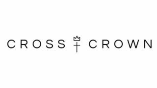 CROSS CROWN logo