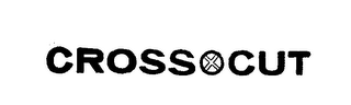CROSS CUT logo