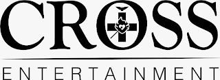 CROSS ENTERTAINMENT logo