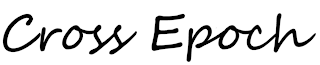 CROSS EPOCH logo