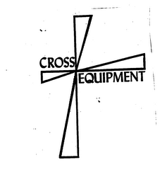 CROSS EQUIPMENT logo