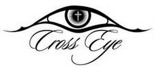 CROSS EYE logo