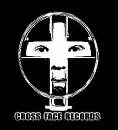 CROSS FACE RECORDS logo