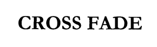 CROSS FADE logo