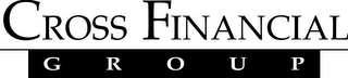 CROSS FINANCIAL G R O U P logo