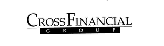 CROSS FINANCIAL GROUP logo