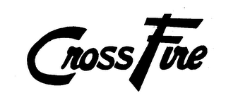 CROSS FIRE logo