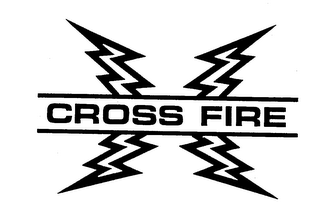 CROSS FIRE logo