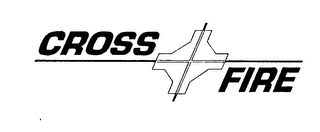 CROSS FIRE logo