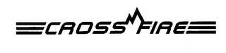 CROSS FIRE logo