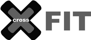 CROSS FIT logo
