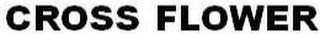 CROSS FLOWER logo
