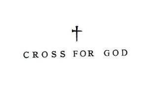 CROSS FOR GOD logo