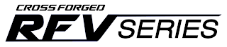 CROSS FORGED RFV SERIES logo