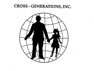 CROSS-GENERATIONS, INC. logo