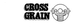 CROSS GRAIN logo
