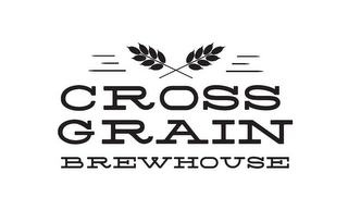 CROSS GRAIN BREWHOUSE logo
