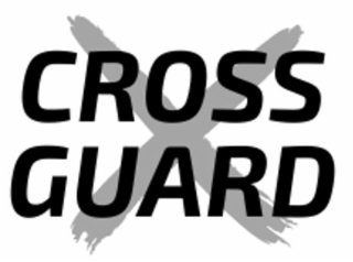 CROSS GUARD X logo