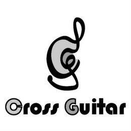 CROSS GUITAR logo
