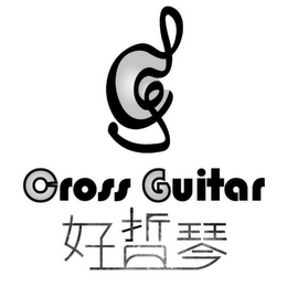 CROSS GUITAR logo